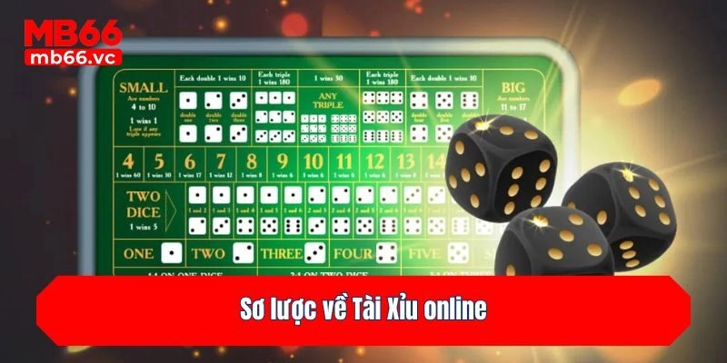 Sơ lược về Tài Xỉu online